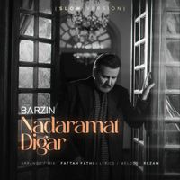Barzin - Nadaramat Digar (Slow Version)