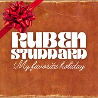 Ruben Studdard - My Favorite Holiday