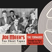 The Tornados - Extended Tea Chest Tapes Sessions, Pt. 2