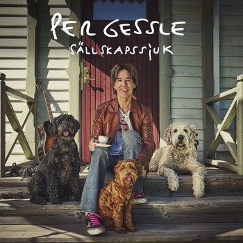 Per Gessle - Sällskapssjuk