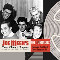 The Tornados - Extended Tea Chest Tapes Sessions, Pt. 1