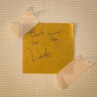 BLEUR - Late (feat. Jin Min Ho)