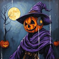 Fame Factory - Halloween Vibes