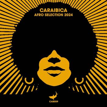 Various Artists - Caraibica - Afro Selection 2024