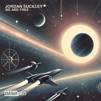 Jordan Suckley - We Are Free