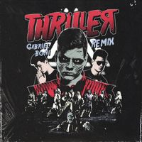 Gabriel Boni - Thriller (Gabriel Boni Remix)