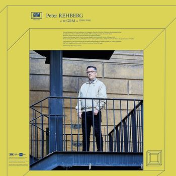 Peter Rehberg - at GRM