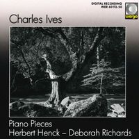 Herbert Henck - Ives: Piano Pieces