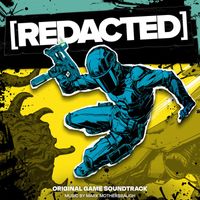 Mark Mothersbaugh - [REDACTED] (Original Game Soundtrack)
