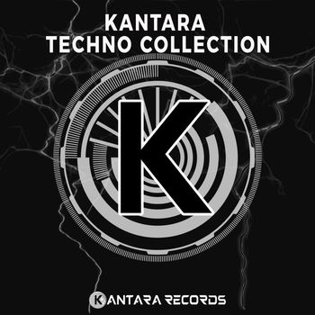 Various Artists - Kantara Techno Collection