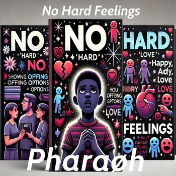 PHARAOH - No Hard Feelings