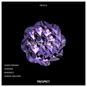 Various Artists - Wavetable J
