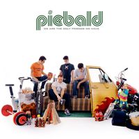 Piebald - We Are The Only Friends We Have