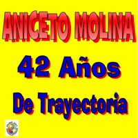 Aniceto Molina - 42 Anos de Trayectoria