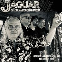 Jaguar - Celebra a Rodolfo García (En Vivo)