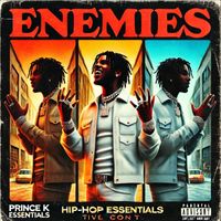 Prince K - Enemies (Explicit)
