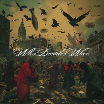 Meek Mill - WHO DECIDES WAR