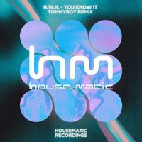 N.W.N. - You Know It (Tommyboy Remix)
