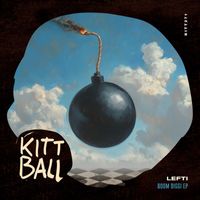 LEFTI - Boom Diggi EP