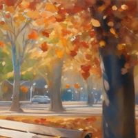 LAMP - autumn