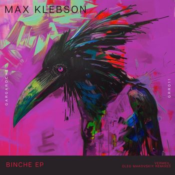 Max Klebson - Binche EP