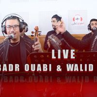 studio ghazi - Badr ouabi Duo walid rahmani