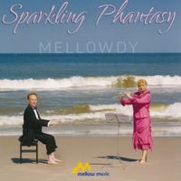 Dorette Lagendijk featuring Jeroen Liedorp - Sparkling Phantasy