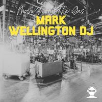Mark Wellington Dj - Move From The Gas