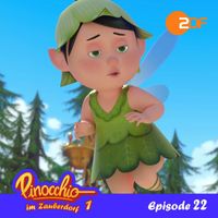 Pinocchio - Episode 22: Fridos großer Traum (Das Original-Hörspiel zur TV-Serie)