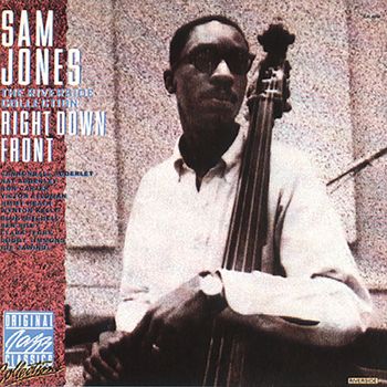 Sam Jones - Right Down Front