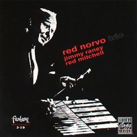 Red Norvo Trio - Red Norvo Trio (Remastered 1991)