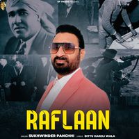 Sukhwinder Panchhi - Raflaan