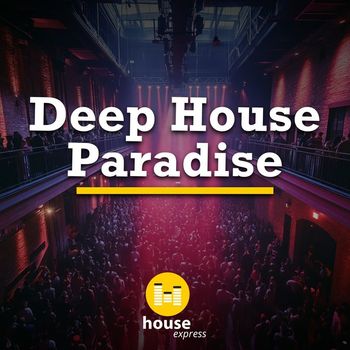 Various Artists - Deep House Paradise