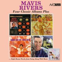 Mavis Rivers - Four Classic Albums Plus (Take a Number / The Simple Life / Hooray for Love / Mavis) (2024 Digitally Remastered)