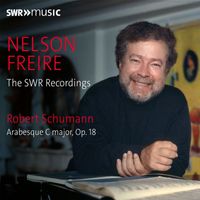 Nelson Freire - Nelson Freire plays Schumann's Arabesque, Op. 18 (Live Recording)
