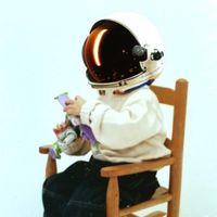SPACEBOY - Spaceboy Is My Name