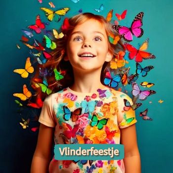 Silvertone - Vlinderfeestje