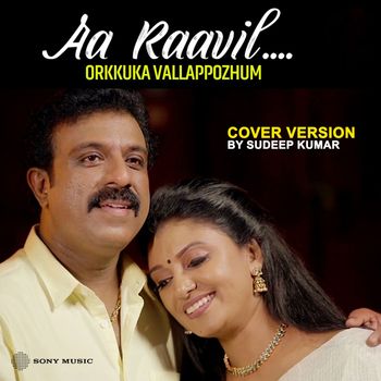 Sudeep Kumar - Aa Raavil (Cover Version)