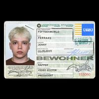 Fifteen - JONNY FERRARI (Explicit)