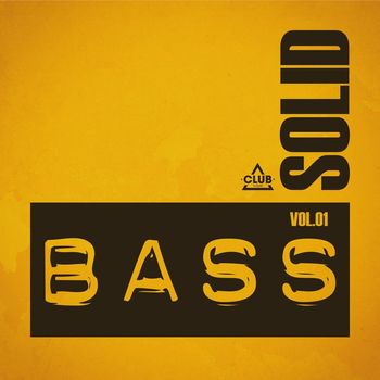 Various Artists - Solid Bass, Vol.01