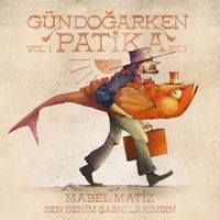 Mabel Matiz - Sen Benim Şarkılarımsın (Gündoğarken Patika Vol 1 pt. 1)