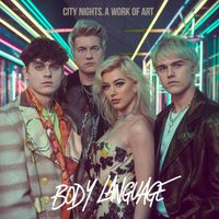 Body Language - City Nights a Work of Art