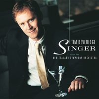 Tim Beveridge - Singer (with the New Zealand Symphony Orchestra)