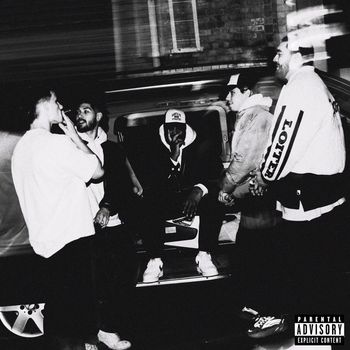 0800 - SAY LESS (Explicit)