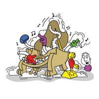 EMILIE - Release the Organ