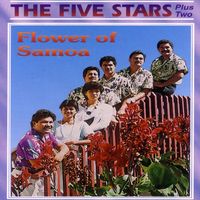 The Five Stars - Flower of Samoa