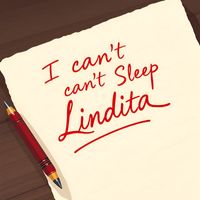 Lindita - I Cant Sleep