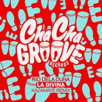 Rio Dela Duna - La Divina (Kazamayé Remix)
