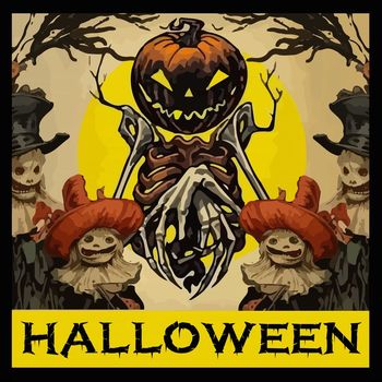 Dres - HALLOWEEN