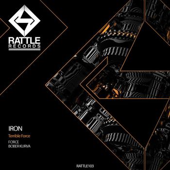 Iron - Terrible Force